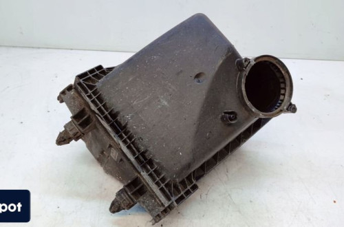 OBUDOWA FILTRA POWIETRZA AUDI A4 B6 B7 2.5 TDI 059133835A