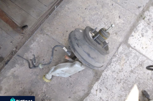 PEUGEOT 207 POMPA HAMULCOWA SERWO 9688424380