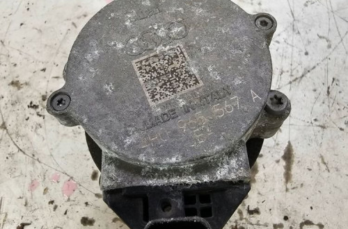 DODATKOWA POMPA WODY AUDI A4 A5 A6 A7 4H0965567A