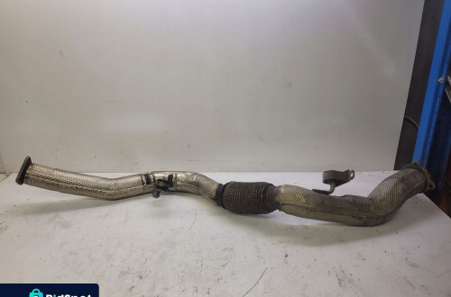 RURAKA WYDECHOWA AUDI A6 C7 4G8 A7 LIFT 4G0253350G