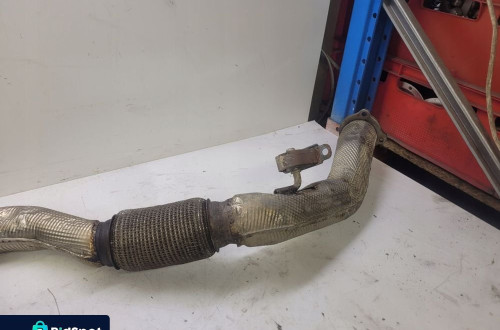 RURAKA WYDECHOWA AUDI A6 C7 4G8 A7 LIFT 4G0253350G