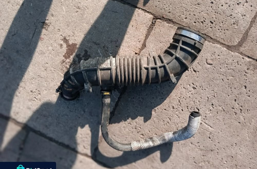 renault laguna iii 3 1.5dci rura przewod waz intercoolera powietrza 8200493721