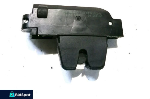 PEUGEOT 307 ZAMEK KLAPY BAGAŻNIKA 9657614680