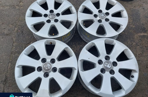 OPEL INSIGNIA FELGI ALUMINIOWE R17 7J ET41 5X120 ORYGINAŁ PROSTE !