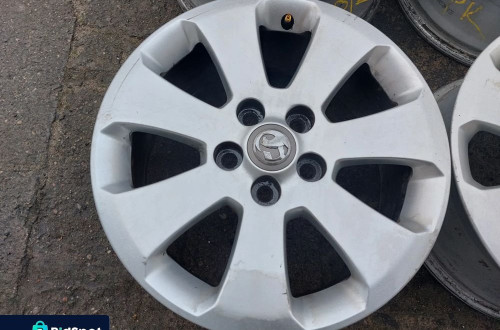 OPEL INSIGNIA FELGI ALUMINIOWE R17 7J ET41 5X120 ORYGINAŁ PROSTE !
