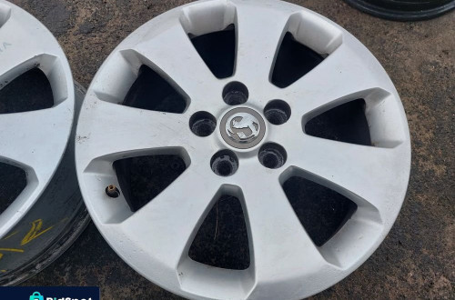 OPEL INSIGNIA FELGI ALUMINIOWE R17 7J ET41 5X120 ORYGINAŁ PROSTE !