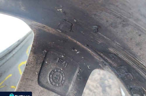 OPEL INSIGNIA FELGI ALUMINIOWE R17 7J ET41 5X120 ORYGINAŁ PROSTE !
