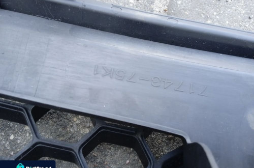 ATRAPA SUZUKI SX-4 06-10