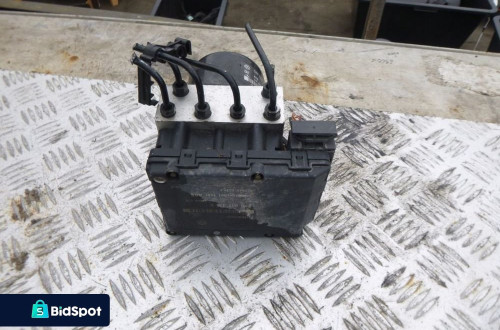 VW POLO 6N POMPA STEROWNIK ABS 6X0907379B