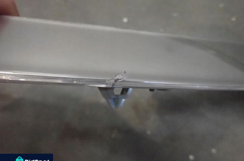 Lampa prawa LED DRL HYUNDAI IONIQ 5 2021- 92109-GI