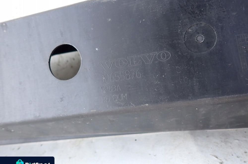 VOLVO S40 II 2 V50 04-12 BELKA ABSORBER PRZÓD