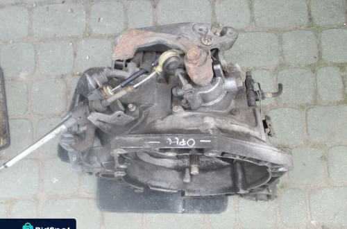skrzynia biegów Astra Vectra Zafira 1.9 CDTI M32
