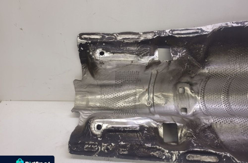 OSŁONA TERMICZNA TUNELU AUDI A4 B6 B7 8E0804160AA