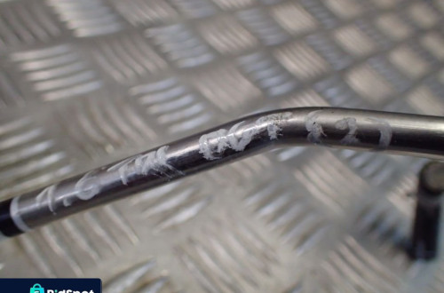 AUDI Q2 81A 2019 RURA PRZEWÓD PALIWA 04L131552DP RADOM