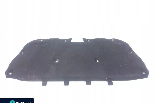 WYGŁUSZENIE MASKI FORD FOCUS MK3 (2010-2014)