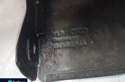 OSŁONA TERMICZNA TURBINY AUDI A6C6 3.0 059145325AA