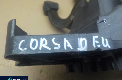 OPEL CORSA D PEDAŁ HAMULCA SPRZĘGŁA EU