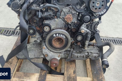 SILNIK AUDI A6 C6 LIFT 2.7 TDI CAN * CANA CANB /C