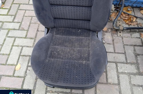 FOTEL LEWY KIEROWCY GOLF 4 IV 5-DRZWI