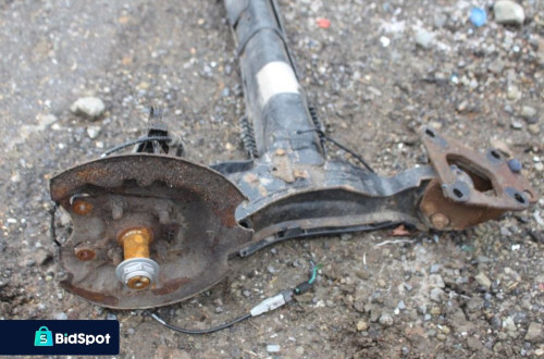 BELKA ZAWIESZENIA BERLINGO II 1.6VTi