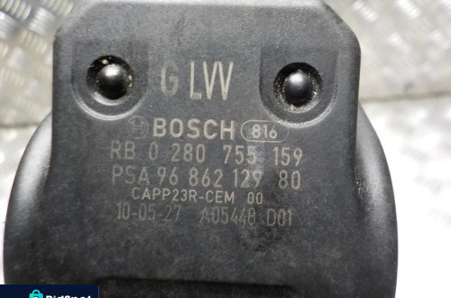 PEUGEOT PEDAŁ GAZU POTENCJOMETR 0280755159