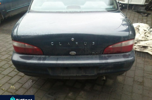 ZDERZAK TYLNY KIA CLARUS  2,0 16V 96-99