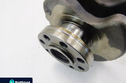 Wał Korbowy 2.4 D 074 Transporter T4 Aab