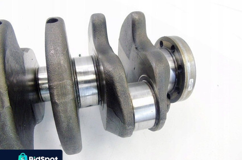 Wał Korbowy 2.4 D 074 Transporter T4 Aab