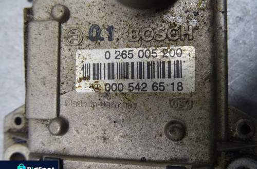 MERCEDES W220 98-01 3.2B MODUŁ SENSOR ESP 0005426518 / 0265005200