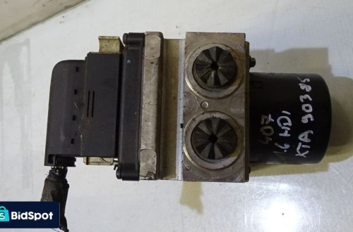 POMPA ABS PEUGEOT 407 1.6HDI 9657462080