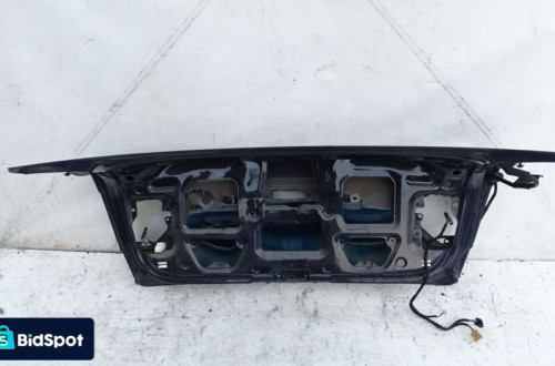 KLAPA TYŁ BAGAŻNIKA SEAT TOLEDO II 1.9TDI