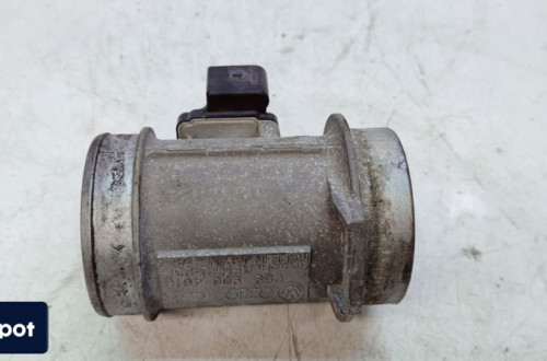 PRZEPŁYWOMIERZ CZUJNIK MASY POWIETRZA AUDI A4 B6 B7 2.5 TDI 059906461G