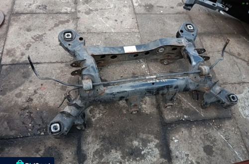 bmw e82 e88 sanko belka wozek kolyska tyl tylnia tylna zawieszenia