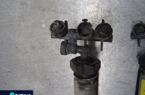 MERCEDES W220 98-01 3.2B SPRYSKIWACZ LAMP REFLEKTORA PRAWY LEWY 1307030175 / 1307030118