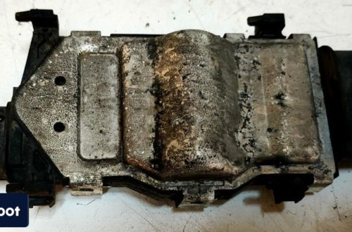 MERCEDES W176 14r MODUŁ WENTYLATORA 1137328656