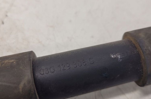 PRZEWÓD ZAWÓR PODCIŚNIENIA AUDI VW 03G129808C