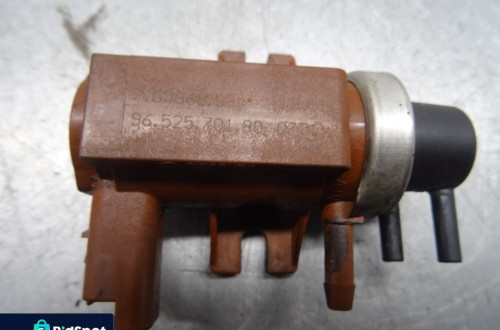 PEUGEOT PARTNER I LIFT 02-10 1.6HDI ZAWÓR PODCIŚNIENIA 9652570180