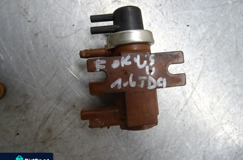 PEUGEOT PARTNER I LIFT 02-10 1.6HDI ZAWÓR PODCIŚNIENIA 9652570180