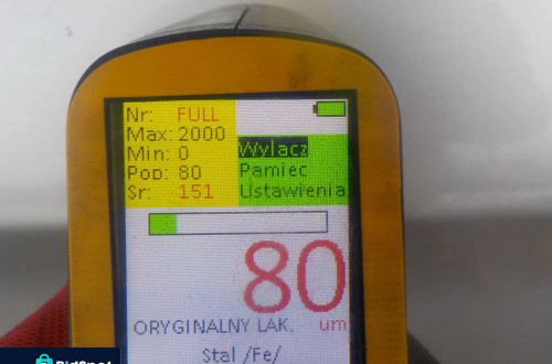 NISSAN QASHQAI J11 II DRZWI PRAWY TYŁ KYO