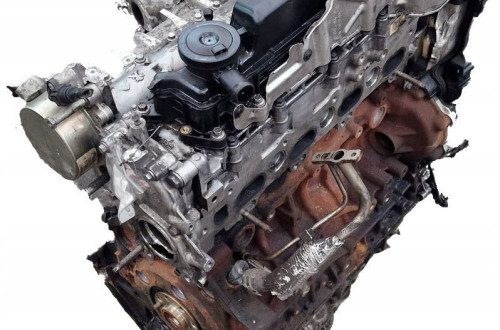 SILNIK SŁUPEK FORD FOCUS MK3 LIFT (2014-2018) 2.0 TDCI 150KM T7DB