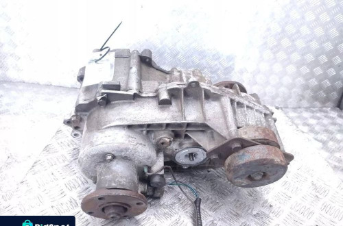 REDUKTOR SKRZYNI SSANGYONG REXTON I 2.9 TD 120KM