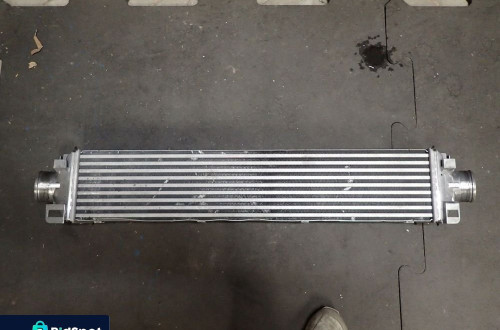 INTERCOOLER AUDI A4 A5 A6 8W 4K
