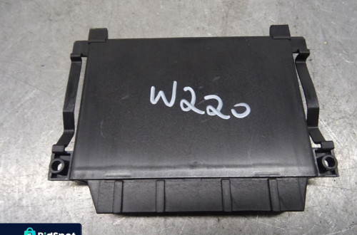 MERCEDES W220 98-01 3.2B MODUŁ STEROWNIK PDC PARKOWANIA 0205455232