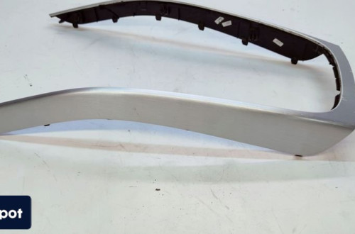 DEKOR TUNELU AUDI A4 B8 A5 8K0863305 SZCZOTKOWANE ALUMINIUM *17*