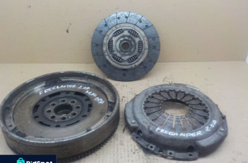 LAND ROVER FREELANDER 2.0 D M47 SPRZĘGŁO DWUMASOWE