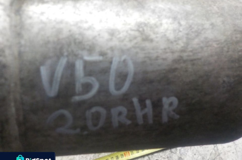 VOLVO V50 OSUSZACZ SKRAPLACZ KLIMATYZACJI