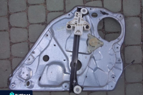 podnośnik szyby lewy tył polo 9n 6Q0839751