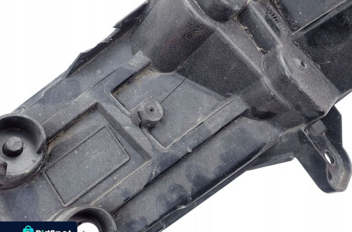 VW POLO 2G0 17- HALOGEN LED DRL PRAWY