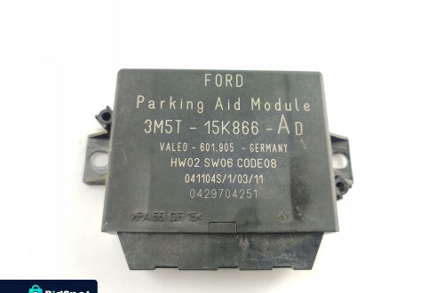 MODUŁ STEROWNIK PDC FORD C-MAX MK1 3M5T-15K866-AD