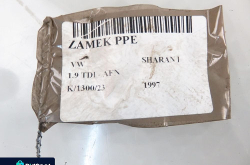 ZAMEK PRAWY PRZEDNI VW SHARAN I 7M1837012S 95VW0218A42BKYYEJ